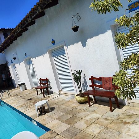 Pousada Sol Da Manha Guaruja Exterior photo