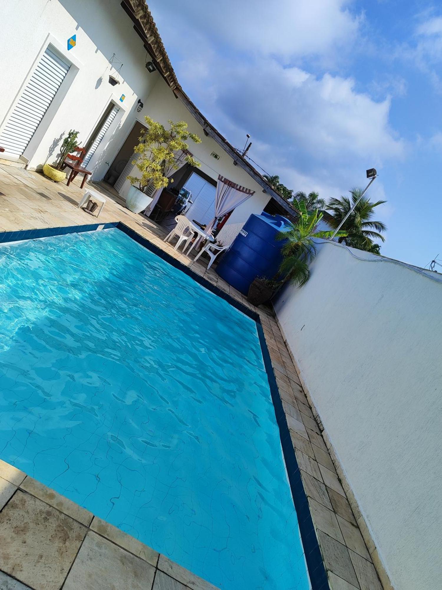 Pousada Sol Da Manha Guaruja Exterior photo